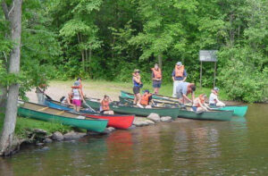 Jack's Canoe Rental