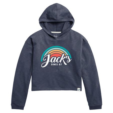 Jack's Multi Crop Hoodie