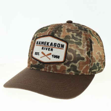 Namekagon Duck Camo Meshy