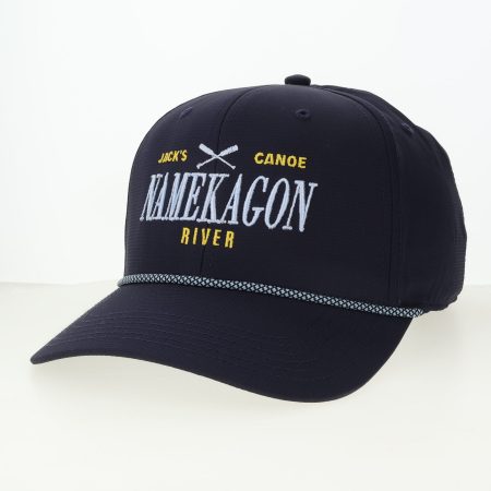 Navy/crystal snake rope Namekagon RIPPER