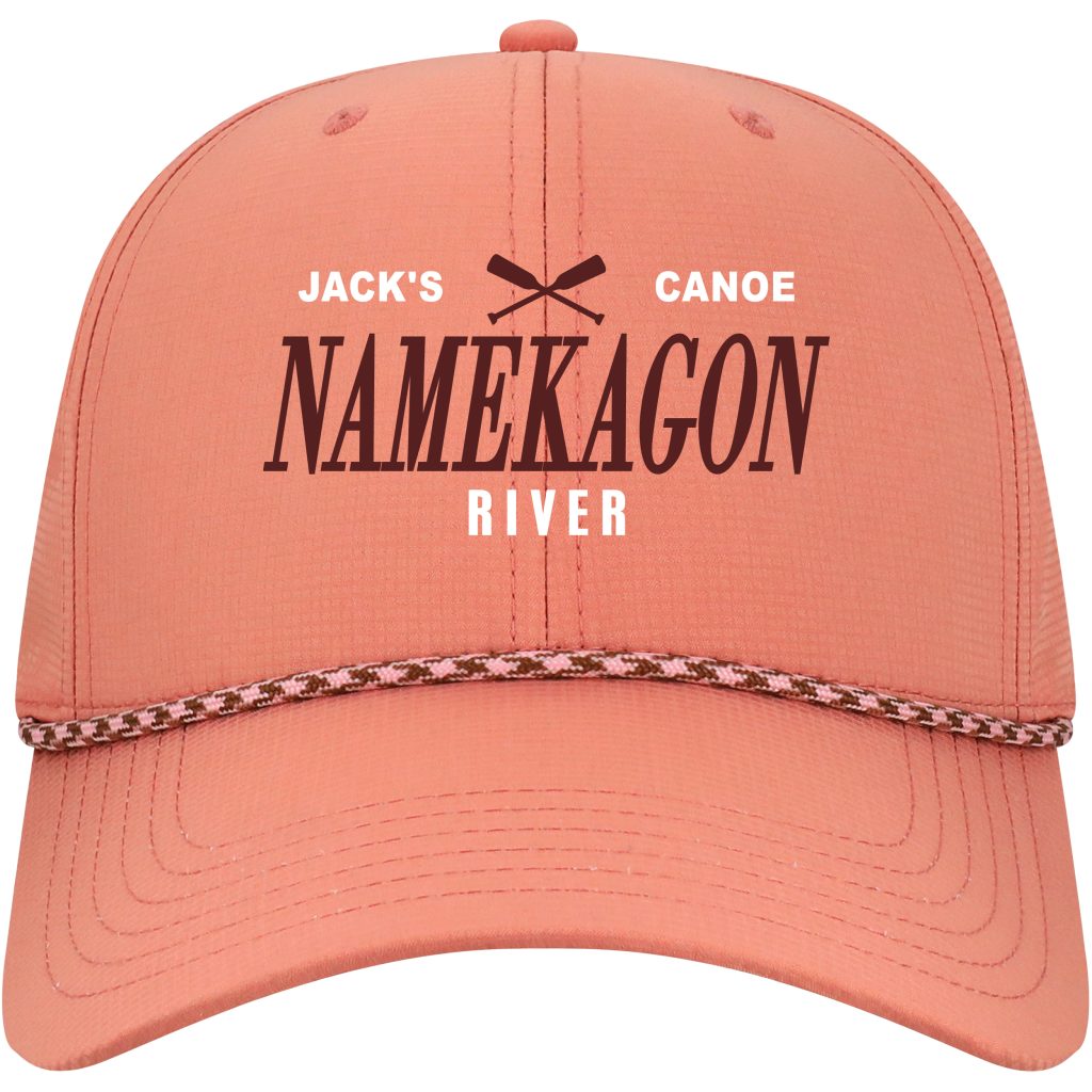 Namekagon Desert Rose Ripper Rope Hat