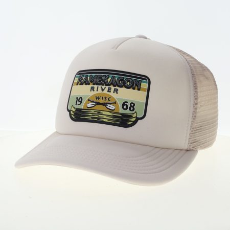 Sand Namekagon Trucker Banner Foamie