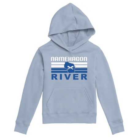 The Daybreak Namekagon Youth Hoodie