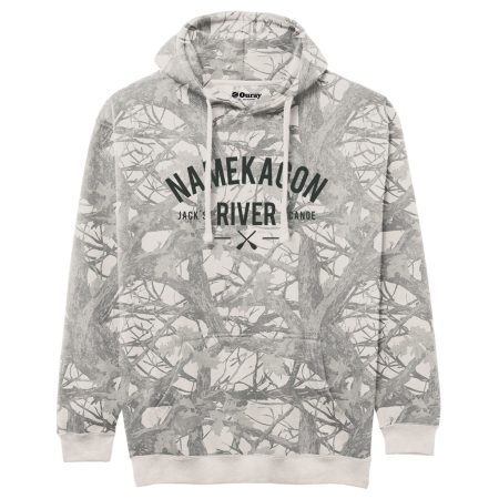 Vintage Camo Hoodie