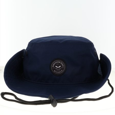 Mini Patch Namekagon Boonie Navy