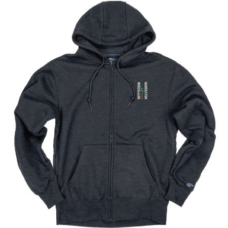Folsom Pine Embroidery Full Zip