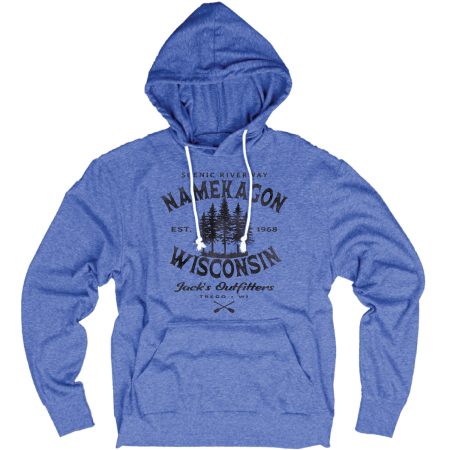 Vintage Namekagon Thin Long Sleeved Tee Hoodie