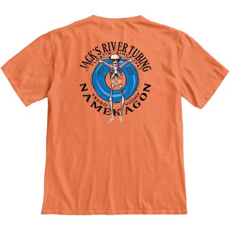 Namekagon Tubing Dude Tee