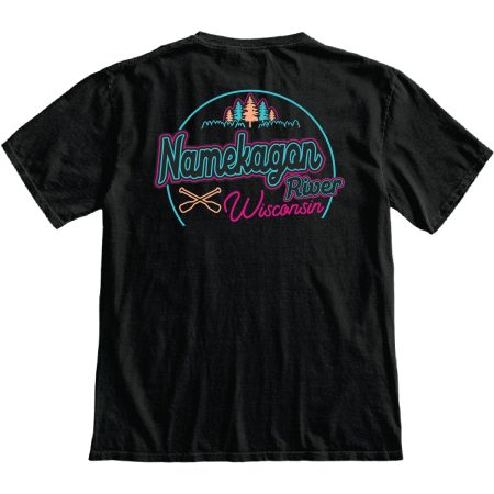 Lunar Neon Namekagon Halo Tee