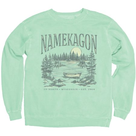 Swoony Namekagon River Scene Crew