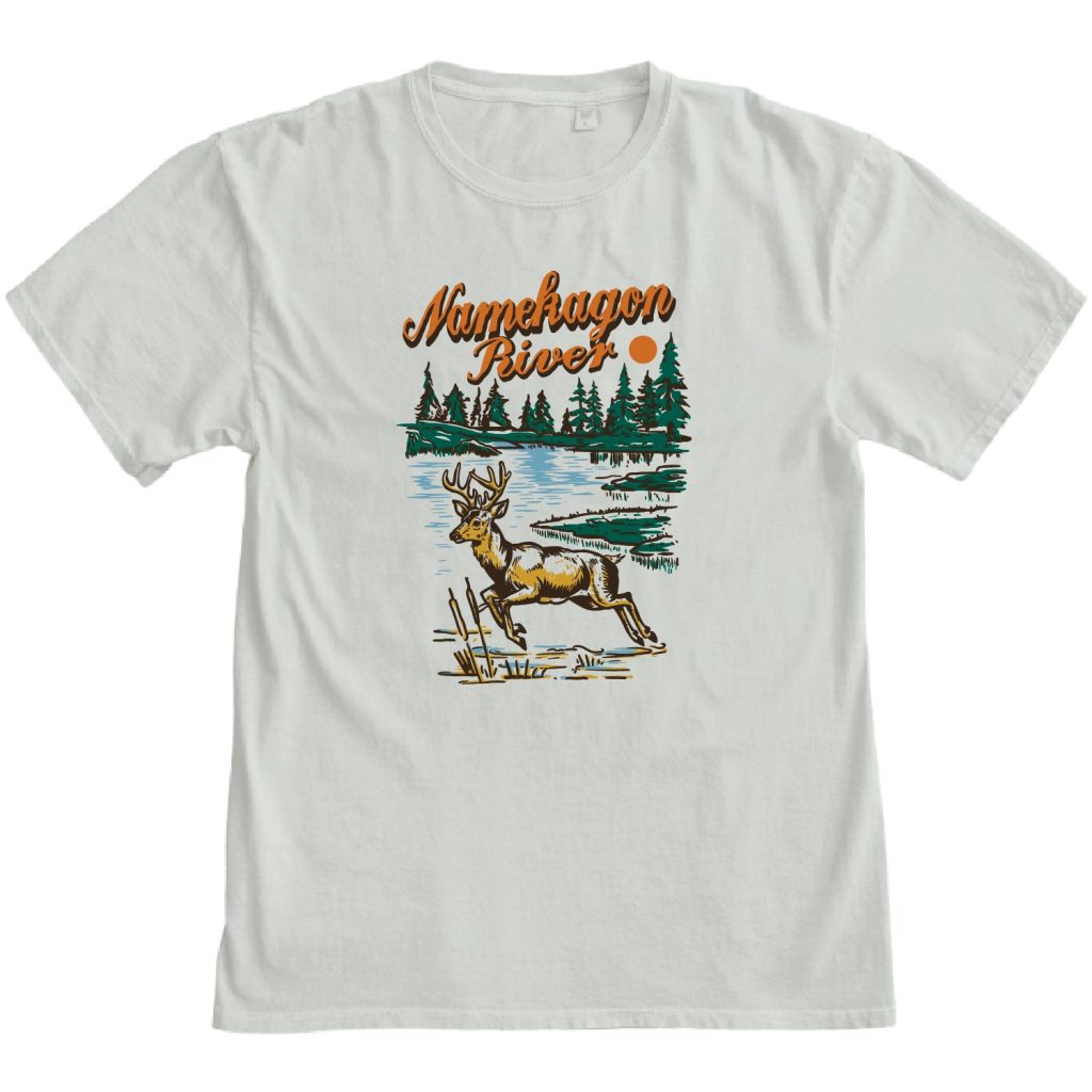 The JORDAN BUCK- Tee